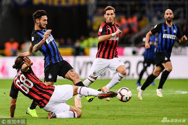 天行体育官网-米兰德比无缘胜负，暂时领先优势丧失
